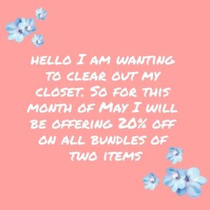 SHIRTS, JEANS, DRESSES AND SHORTS